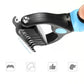 3-in-1 Pet Grooming Tool Set for Dogs & Cats