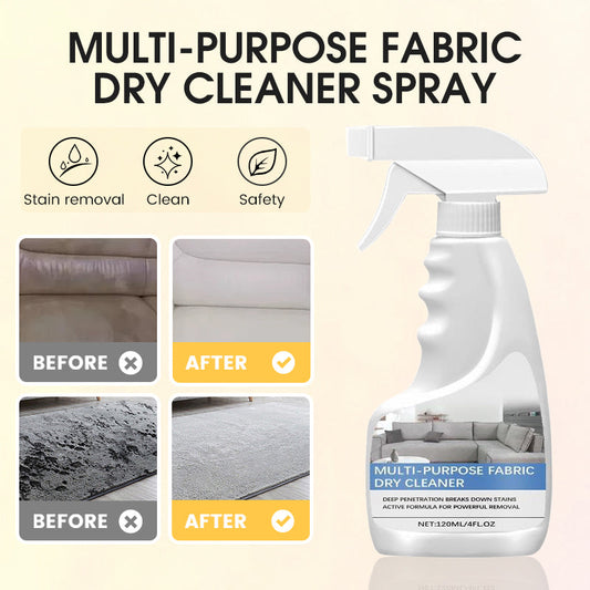 Többcélú textil tisztító spray