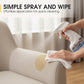 Többcélú textil tisztító spray