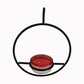 Metal Hanging Hummingbird Feeder