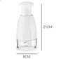 Mini Multifunctional Manual Garlic Crusher