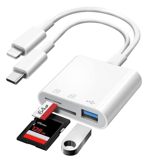 🔥Čtečka karet SD/TF/USB