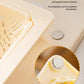 Magnetic Suction Space-Saving Corner Sink Strainer