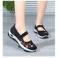👟 LIMITED-TIME 50% OFF! ✨ Knitted Cloth Shoes – Soft Sole, Hook-Loop, Floral Embroidery ✨