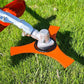 Buy 2 Get 1 FREE~3-Tooth Serrated Brush Cutter Blade