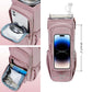 Large Capacity Portable Water Bottle Carrier