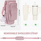 Large Capacity Portable Water Bottle Carrier