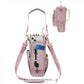 Large Capacity Portable Water Bottle Carrier