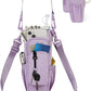 Large Capacity Portable Water Bottle Carrier
