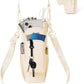 Large Capacity Portable Water Bottle Carrier