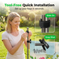 Garden Flag Stopper & Clip Set