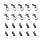 Garden Flag Stopper & Clip Set