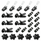 Garden Flag Stopper & Clip Set