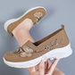 👟 Dámské prodyšné ortopedické slip-on boty Flyknit – Skladem & platba na dobírku 🌬️🦶