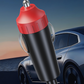 🚗 Multifunkční autonabíječka se síťovými zásuvkami a USB 🔌