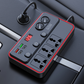 🚗 Multifunkční autonabíječka se síťovými zásuvkami a USB 🔌