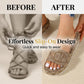 Předveďte svůj styl – Stylové slip-on sandály s geometrickým vzorem – platba na dobírku 👡✨
