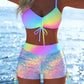 🩱 Sleva 50%! Dámské bikiny s šorty, různé modely 🏖️