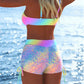 🩱 Sleva 50%! Dámské bikiny s šorty, různé modely 🏖️