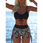 🩱 Sleva 50%! Dámské bikiny s šorty, různé modely 🏖️