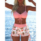 🩱 Sleva 50%! Dámské bikiny s šorty, různé modely 🏖️