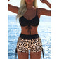 🩱 Sleva 50%! Dámské bikiny s šorty, různé modely 🏖️