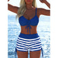 🩱 Sleva 50%! Dámské bikiny s šorty, různé modely 🏖️