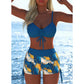 🩱 Sleva 50%! Dámské bikiny s šorty, různé modely 🏖️