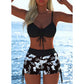 🩱 Sleva 50%! Dámské bikiny s šorty, různé modely 🏖️