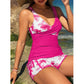 👙 Letní tropický tankini set🌴✨