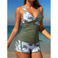 👙 Letní tropický tankini set🌴✨