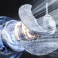 📢📢 SLEVA 50 % !!!⏰Moderní 2-v-1 LED stropní ventilátor se světlem