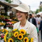 🌞 Zůstaňte ve stínu a v pohodlí – Dámský sluneční klobouk s UPF 50+ – platba na dobírku 🧢