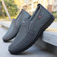 Prodyšné pánské slip-on boty z mesh materiálu