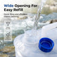☀️1+1 ZDARMA💧 Skládací nádoba na vodu s kohoutky, platba při převzetí ✨