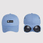 🧢✈️ Baseballová čepice ve stylu pilotní čepice: retro design a prvotřídní pohodlí! ✨