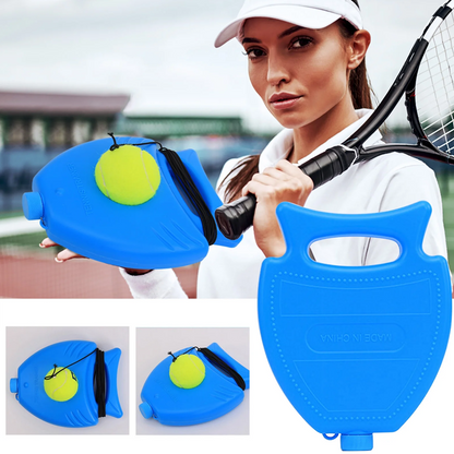 🎾 Přenosný osobní tenisový trenažér (rebounder)