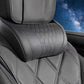 🚗💤 Autopolštářek na krk z paměťové pěny – ergonomický, univerzální, ideální pro dlouhé cesty✨