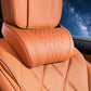 🚗💤 Autopolštářek na krk z paměťové pěny – ergonomický, univerzální, ideální pro dlouhé cesty✨
