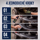 ⚙️ Heavy Duty čistič a odmašťovač sekaček