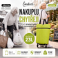 🛍️✨Transformovatelná nákupní taška – skryté kolečka, nosnost 20 kg, lze rozšířit pomocí zipu!