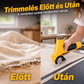 ✂️ Přesná bezdrátová elektrická řezačka na karton