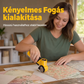 ✂️ Přesná bezdrátová elektrická řezačka na karton