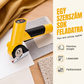 ✂️ Přesná bezdrátová elektrická řezačka na karton