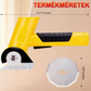✂️ Přesná bezdrátová elektrická řezačka na karton