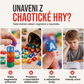 📚 Magnetické kostky s písmeny a čísly k učení