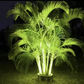 🌳 Prstencová lampa na strom IP65🌙Voděodolná úsporná a snadná instalace