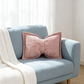 🛋️✨Ozdobný polštář s mašlí, ideální na Instagram – z mimořádně měkkého senilového materiálu, se snímatelným potahem🎀