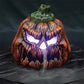 🎃 12barevný LED generátor mlhy – Efektní světelný efekt pro halloweenské večírky doma