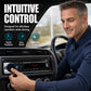 🚗📞 Autorádio s technologií Bluetooth 5.0 – Hlasité volání a nabíjení přes dva USB porty v autě